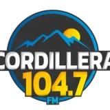 Cordillera 104.7 FM station logo