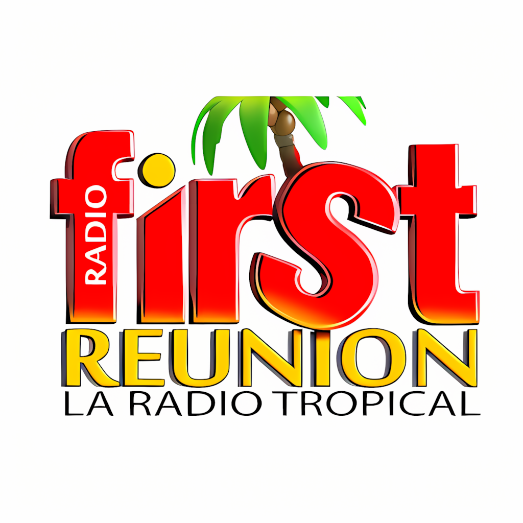 Radio First Réunion station logo
