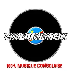 Radio Mix Congolaise station logo