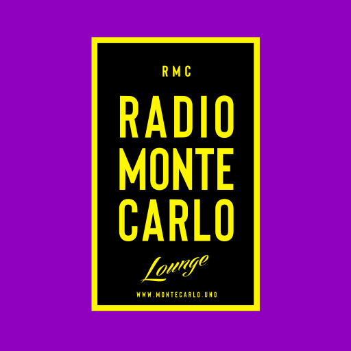 Radio Monte Carlo Lounge station logo