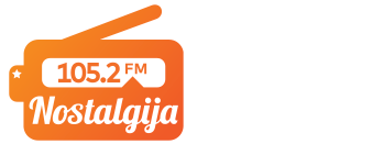 Nostalgie Radio Belgrade - 105,2 Mhz station logo