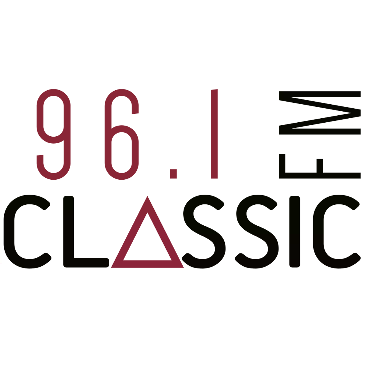 CLASSIC 96.1 (Tampico) - 96.1 FM - XHON-FM - Multimedios Radio - Tampico, Tamaulipas station logo