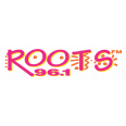 Roots 96.1 FM station logo