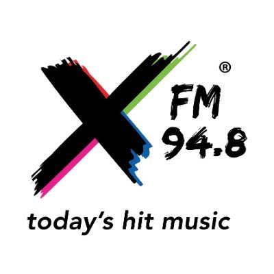 94.8 XFM Kampala station logo