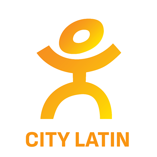 City Latin station logo