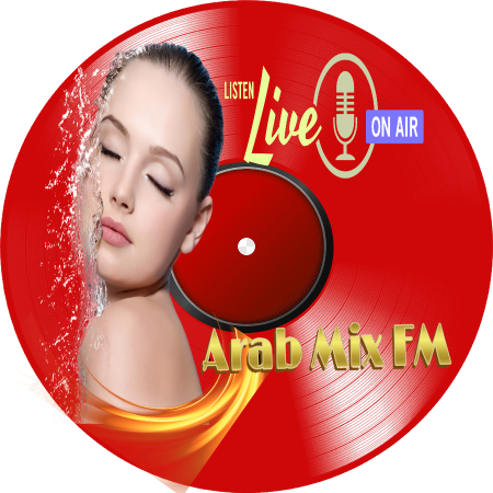 Arab Mix FM station logo