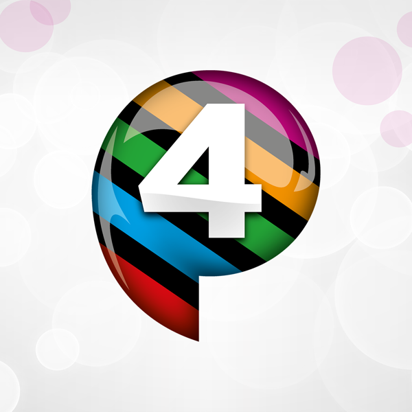 P4 Norge (AAC HQ) station logo