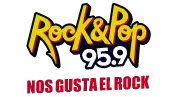 Rock & Pop 95.9 FM station logo