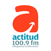 Actitud 100.9 station logo