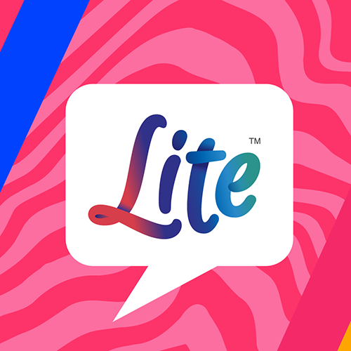 LITE FM Malaysia station logo