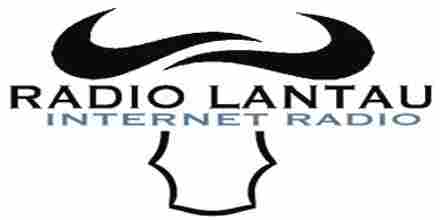 大嶼山廣播電台 RADIO LANTAU station logo