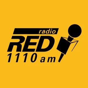 1110 Radio Red (CDMX) - 1110 AM - XERED-AM - Grupo Radio Centro - Ciudad de México station logo