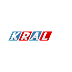 KRAL FM station logo
