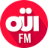 OUI FM station logo