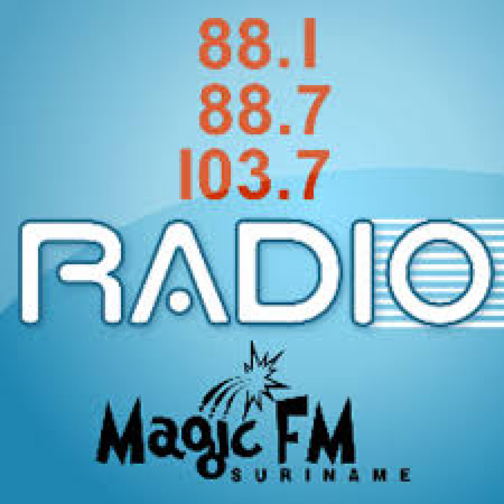 Radio 10 Magic FM station logo