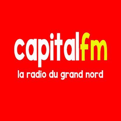 Capital FM Réunion station logo