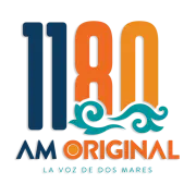 AM Original 1180 Veraguas station logo