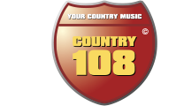 Country 108 station logo