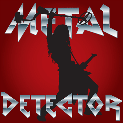 SomaFM Metal Detector (128k AAC) station logo