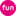 Fun Radio Dance station logo