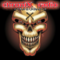 ChroniX Radio Metalcore station logo