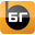 BG Radio station logo