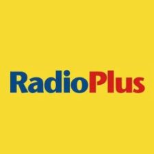 Radio Plus Mauritius station logo