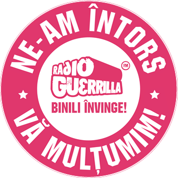 Radio Guerrilla station logo