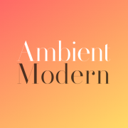 Ambient Modern station logo