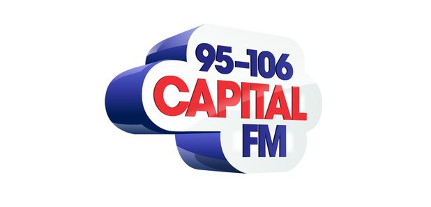 Capital FM London station logo