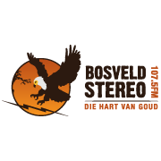 Bosveld Stereo station logo