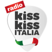 Radio Kiss Kiss Italia station logo