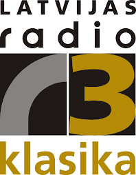 Latvijas Radio 3 - Klasika station logo