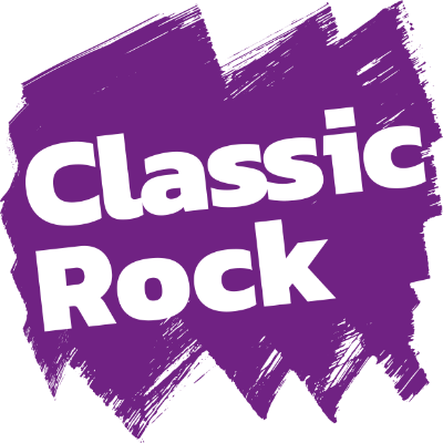 88.6 Classic Rock station logo