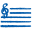 Ellinikos 93.2 station logo