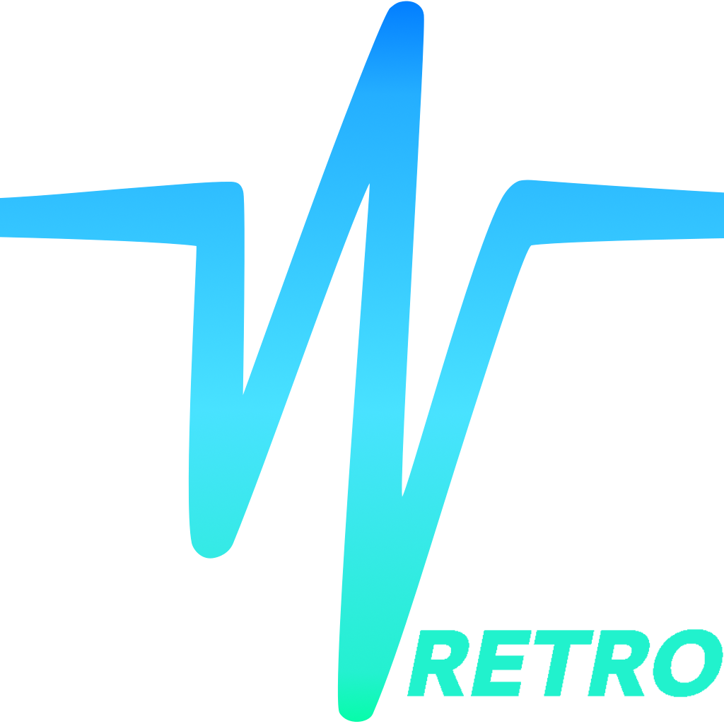 Dance Wave Retro! station logo