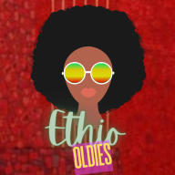Ethio Oldies station logo