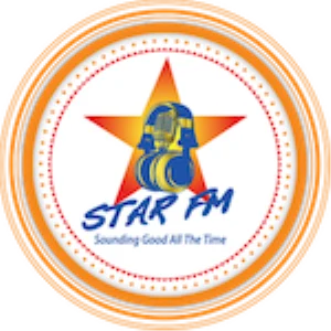 Star FM 89.7 station logo