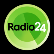 Radio 24 il sole 24 ore station logo