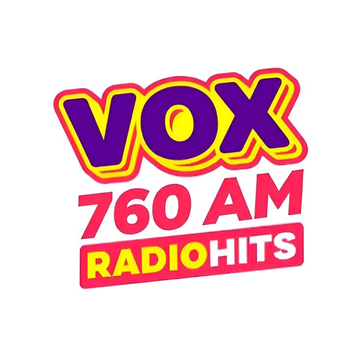 760 VOX Radio Hits (CDMX) - 760 AM - XEABC-AM - Radiópolis - Ciudad de México station logo