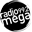 Radio Méga station logo