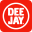 Radio Deejay station logo