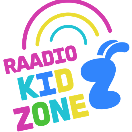 Raadio Kidzone station logo