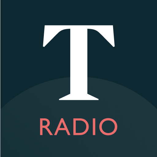 Times Radio station logo