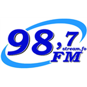 FM98,7 station logo