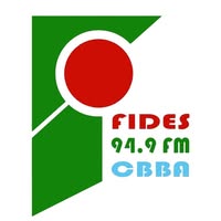 Radio Fides Cochabamba station logo