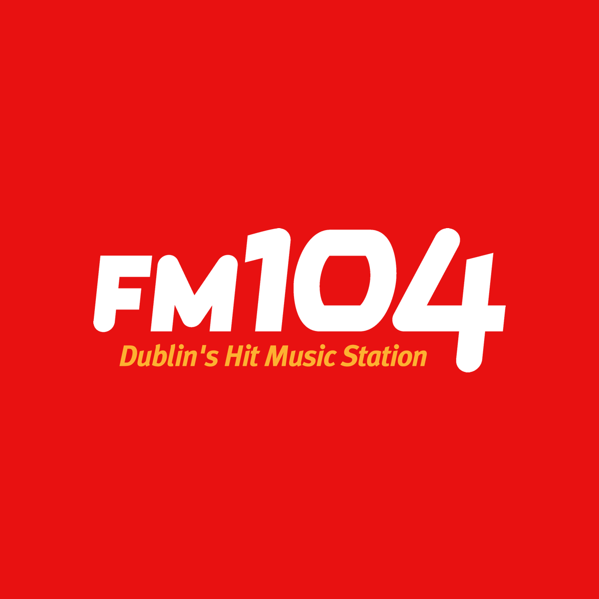 Dublin's FM104 station logo
