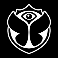 Tomorrowland One World Radio station logo