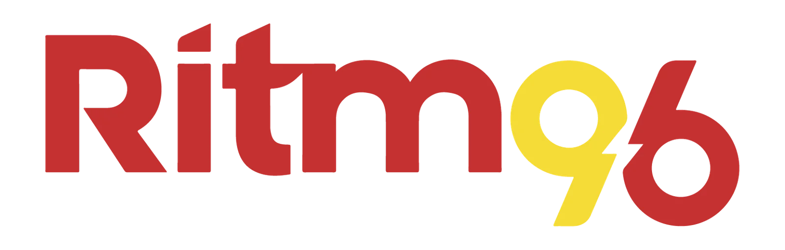 Ritmo 96 station logo