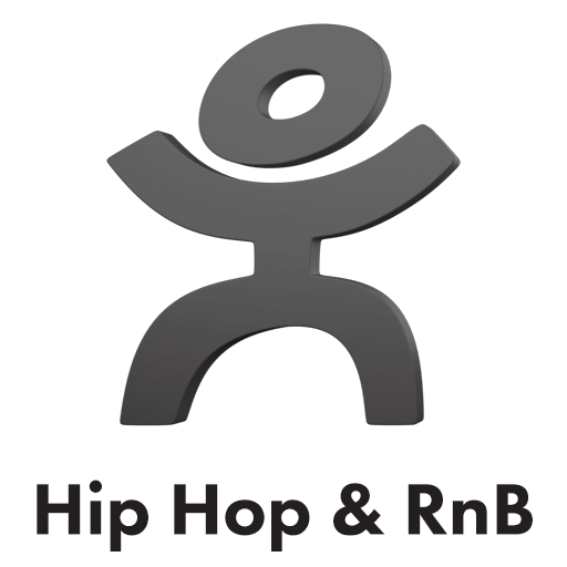 City HipHop R&B station logo